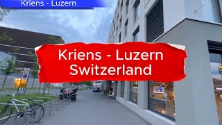 kriens Luzern Switzerland [upl. by Winstonn362]