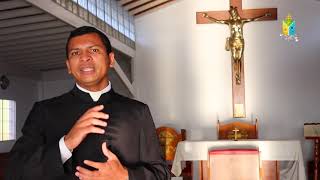 ¡Conoce al Santuario Arquidiocesano Santo Cristo de Guasare Lugar de paz y oración [upl. by Lexie]