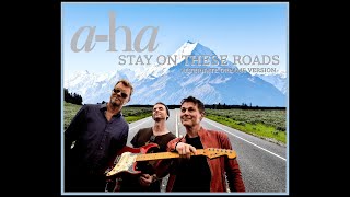 aha  stay on these roads alternate version [upl. by Prissy]