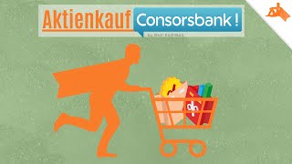 Tutorial  Aktien kaufen bei der Consorsbank [upl. by Rissa]