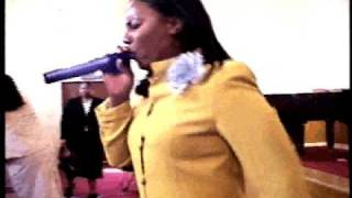 quotAll You Need Is The Holy Ghostquot  Prophetess Tashuna Watson [upl. by Gustaf]