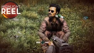 Highlight Reel 101  Far Cry 4 Drinking Problems [upl. by Asirahc]