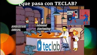 🤷‍♂️¿QUE le pasa a TECLAB 2022 🤷‍♂️Inbound Marketing VS Marketing Digital [upl. by Salangi]