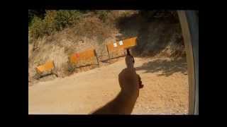 Home made single action 22 revolver [upl. by Calysta]