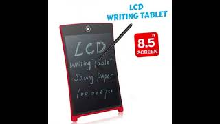 85 Inches LCD TAB Writing Tablet [upl. by Jaffe]