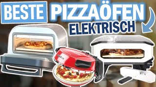 ELEKTRISCHE PIZZAÖFEN Die 4 Besten Modelle 2024 [upl. by Akiaki]