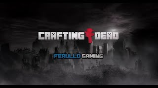 Ep1 Mapa Atualizado the Crafting Dead para Download  mods  Nova Série [upl. by Mikkanen470]