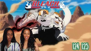 Instinct  BLEACH Episodes 124 125  Arrancar The Arrival arc  Reaction [upl. by Oileduab711]