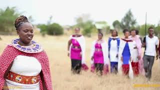 ENKAKENYA by Carol Sision performance video GREATNESS [upl. by Arrimat528]