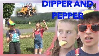 DIPPER amp PEPPER [upl. by Letch]