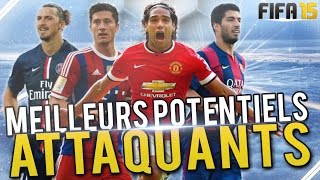 FIFA 15  Les Pépites du Mode Carrière 11  Spécial Buteur  FR [upl. by Rumery]