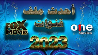 احدث ملف قنوات 2023  نايل سات 301 [upl. by Marybelle]