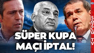 Suudi Arabistanda Süper Kupa Maçı İptal Oldu Galatasaray ve Fenerbahçe Türkiyeye Dönüyor [upl. by Hsemar]