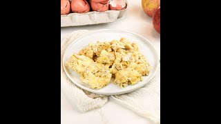 The BEST Scrambled Eggs I Easy Gordon Ramsay Recipes [upl. by Anaela]