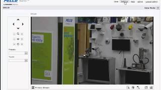 Pelco  Advanced Setup of Pelco IP Cameras on Milestone Xprotect Enterprise 1 [upl. by Rafaela585]