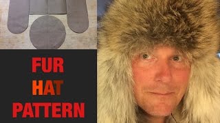 FUR HAT PATTERN [upl. by Mera]