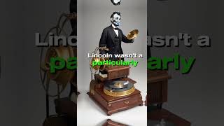 Abraham Lincoln quotThe Art of Lincolns Voicequot shorts motivationalquotes abrahamlincoln voice [upl. by Coniah]