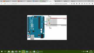 LIPOSpannung messen Voltmeter mit dem Arduino [upl. by Llennehc977]