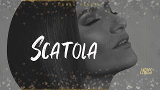 Laura Pausini 🎵 Scatola Testo [upl. by Wilhelmine248]