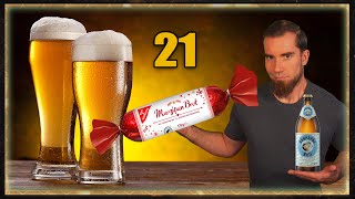 Der Bier amp FrittierAdventskalender 2022  Türchen 21 [upl. by Eiramlirpa]