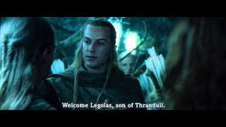 Lothlorien LOTR 120 HD 1080p [upl. by Hindu440]