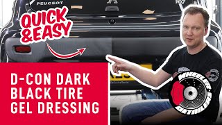 HOW TO RESTORE FADED BLACK PLASTIC TRIM ON YOUR CAR [upl. by Verbenia]