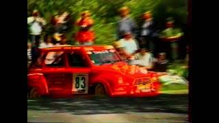 Rallye de lEcureuil 1998 [upl. by Ardeha]