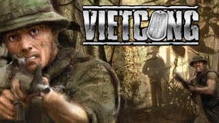 Epic Vietnam War Game  VIETCONG part 01 [upl. by Haliehs]