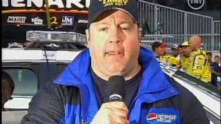 Kevin James Daytona 2007 [upl. by Iek]