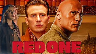 Red One 2024 Movie  Dwayne Johnson Chris Evans Kiernan Shipka  Review And Facts [upl. by Biles549]