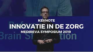 INNOVATIE IN DE ZORG  Keynote MediReva Symposium 2019  Peter Joosten MSc [upl. by Jones]