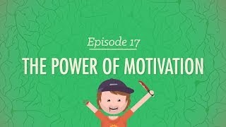 The Power of Motivation Crash Course Psychology 17 [upl. by Anade]