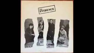 THE EVIDENCE  You Punish Me 1986 RockAOR [upl. by Eednarb]