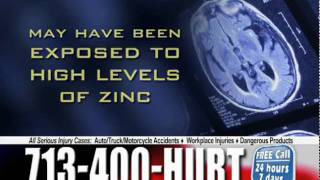 Fixodent and Poligrip Lawsuits for Zinc Poisoning and Neuropathy [upl. by Sapers661]