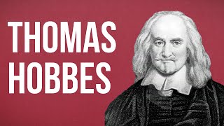 POLITICAL THEORY  Thomas Hobbes [upl. by Irej]