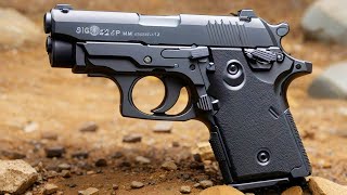 Best Pocket Pistols 2024  OMG PROVING EVERYONE WRONG 🤯🤯🤯 [upl. by Noitsuj835]