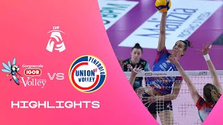 Novara vs Pinerolo  Highlights  LVF A1  3a Giornata  Ritorno [upl. by Ydnyc]