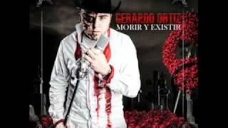 Cara A La Muerte  Gerardo Ortiz [upl. by Aneerak]