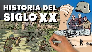 Toda la Historia del Siglo XX [upl. by Astto]