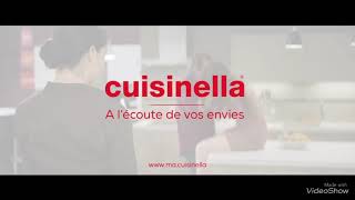 Cuisinella Jingle 🎵 [upl. by Catlin]