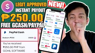 LIVE CASHOUT FREE ₱25000 RECEIVED KAAGAD IN JUST 1 MINUTE  NEW PAYING APPMPAISA LEGIT amp PAYING [upl. by Ayel]