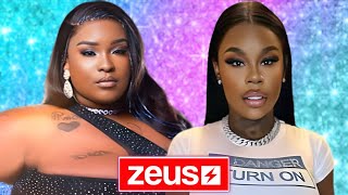 Rollie amp Zeus Responds to her Petition‼️Sukihana not on Baddies anymore⁉️ [upl. by Capwell]