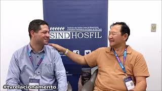 Kendi Sakamoto entrevista Kevin Guilherme Biscassi [upl. by Eiram322]