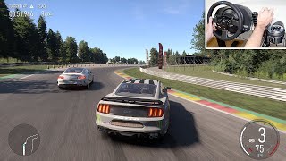 What Drifting in Forza Motorsport 8 looks like [upl. by Airetahs]