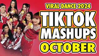 New Tiktok Mashup 2024 Philippines Party Music Viral Dance Trends October 4th [upl. by Innor]