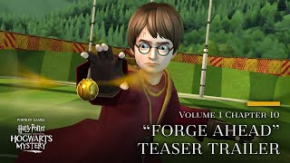 Harry Potter Hogwarts Mystery  ОБЗОР ИГРЫ [upl. by Niad14]