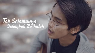 Tak Selamanya Selingkuh Itu Indah  Merpati Band Acoustic Cover by Tereza [upl. by Willin]