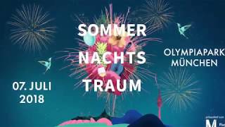 So wird der Münchner Sommernachtstraum 2018 [upl. by Fey]