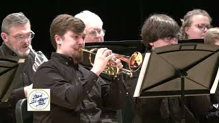 MidMichigan Brass Band  Winter Concert 2024 [upl. by Snoddy]