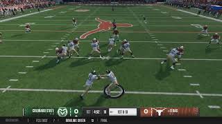 EA SPORTS College Football 2520240928180955 [upl. by Hagen]